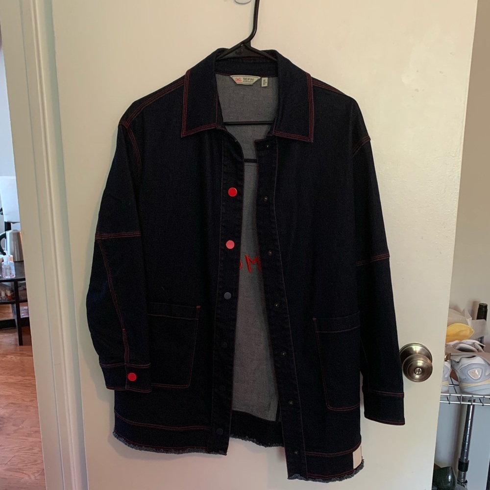 Jean Jacket